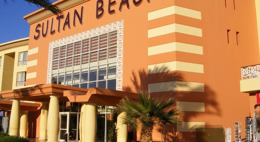 Hotel Sultan Beach - 4*