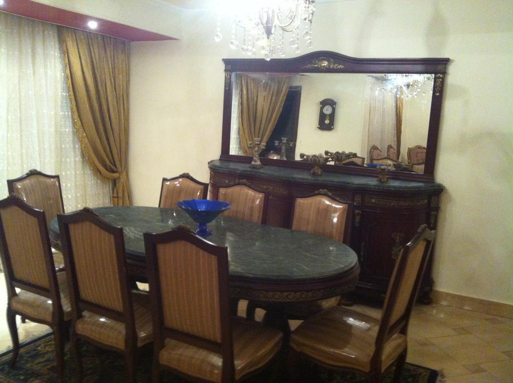 New Maadi Apartment *