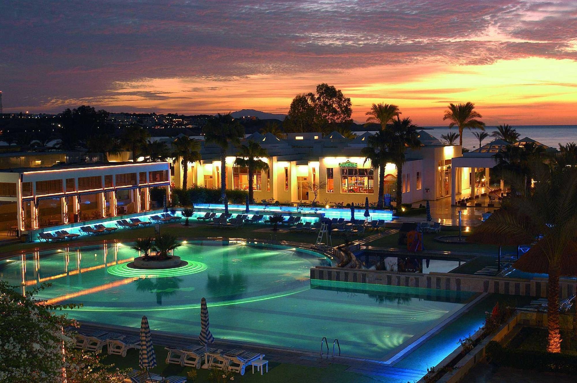 Resort Maritim Jolie & Casino Sharm el-Sheikh