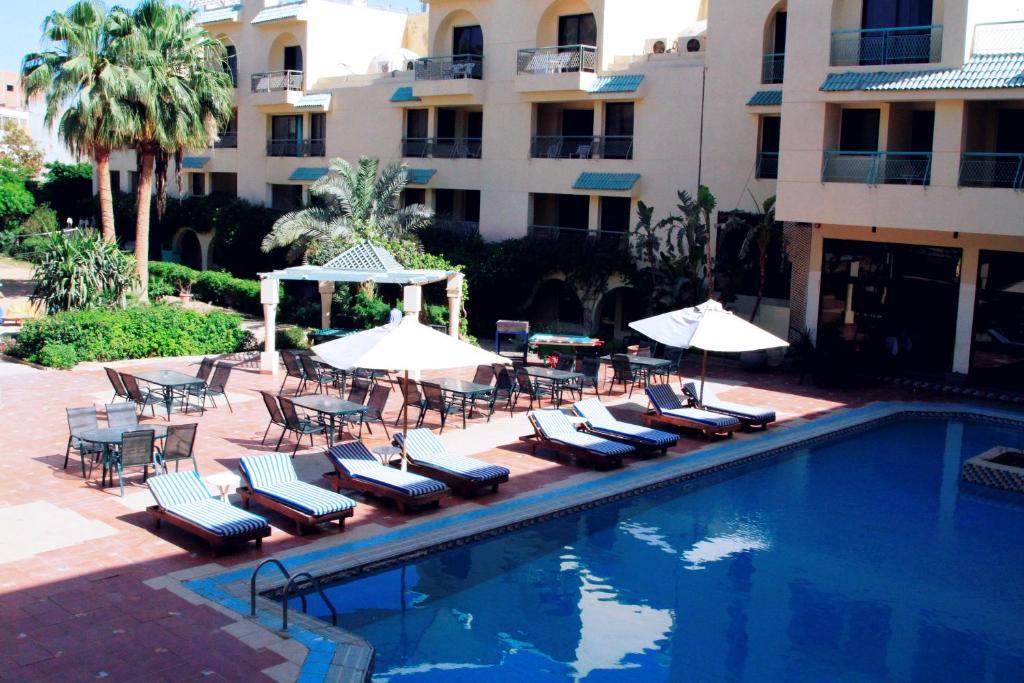 Jewels La Perla 3* Hurghada
