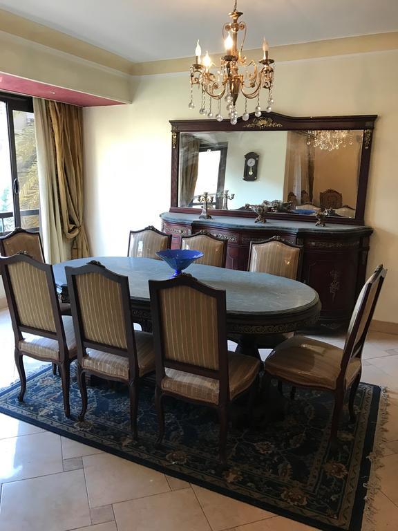 New Maadi Apartment Cairo