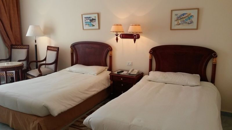 Red Sea Taj Mahal And Aqua Park Resort Makadi Bay