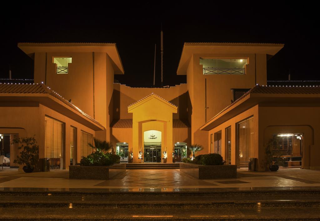 Resort Cancun Sokhna & 4*