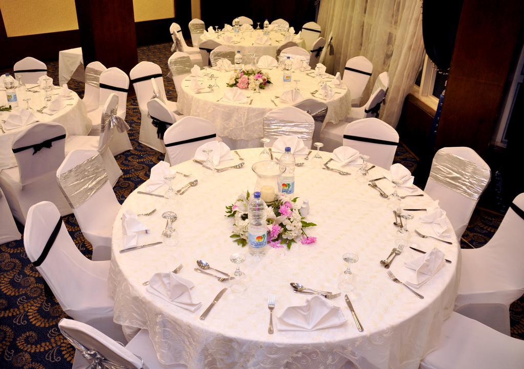 Hotel Tolip El Galaa 4*