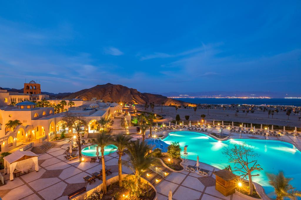 El Wekala Aqua Park 4* Taba