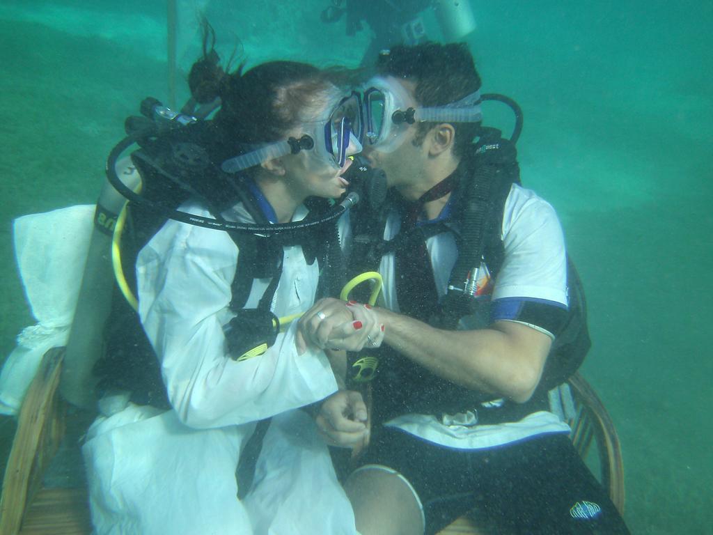 Daniela Diving Dahab