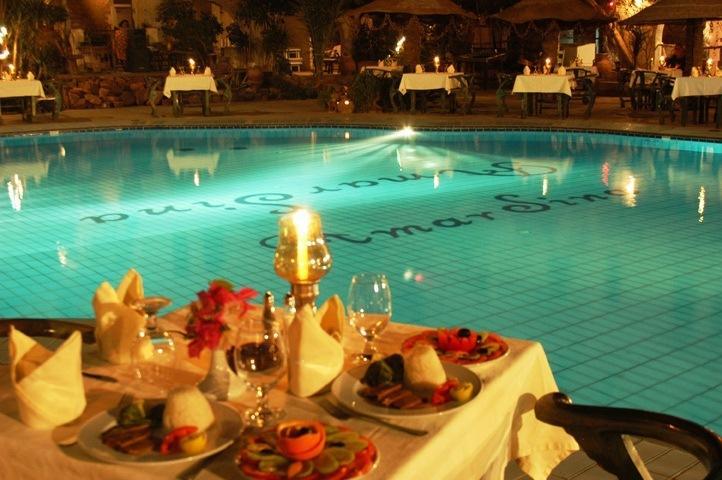 Amar Sina Boutique Egyptian Village Resort