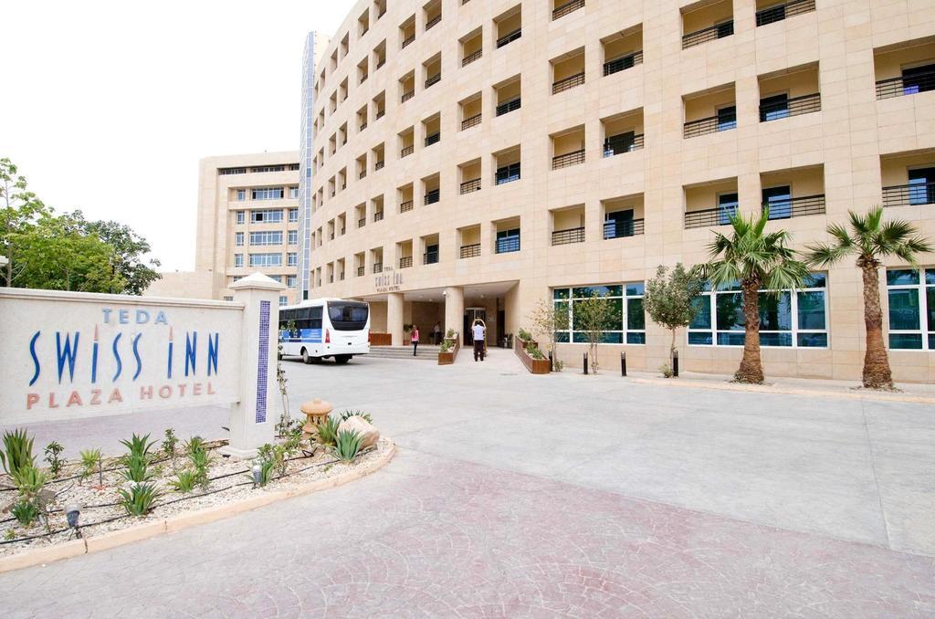 Swiss Teda & Aqua Park Resort Ain Sukhna