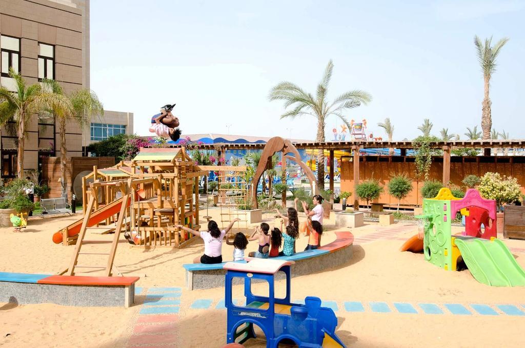 Swiss Teda & Aqua Park 4*