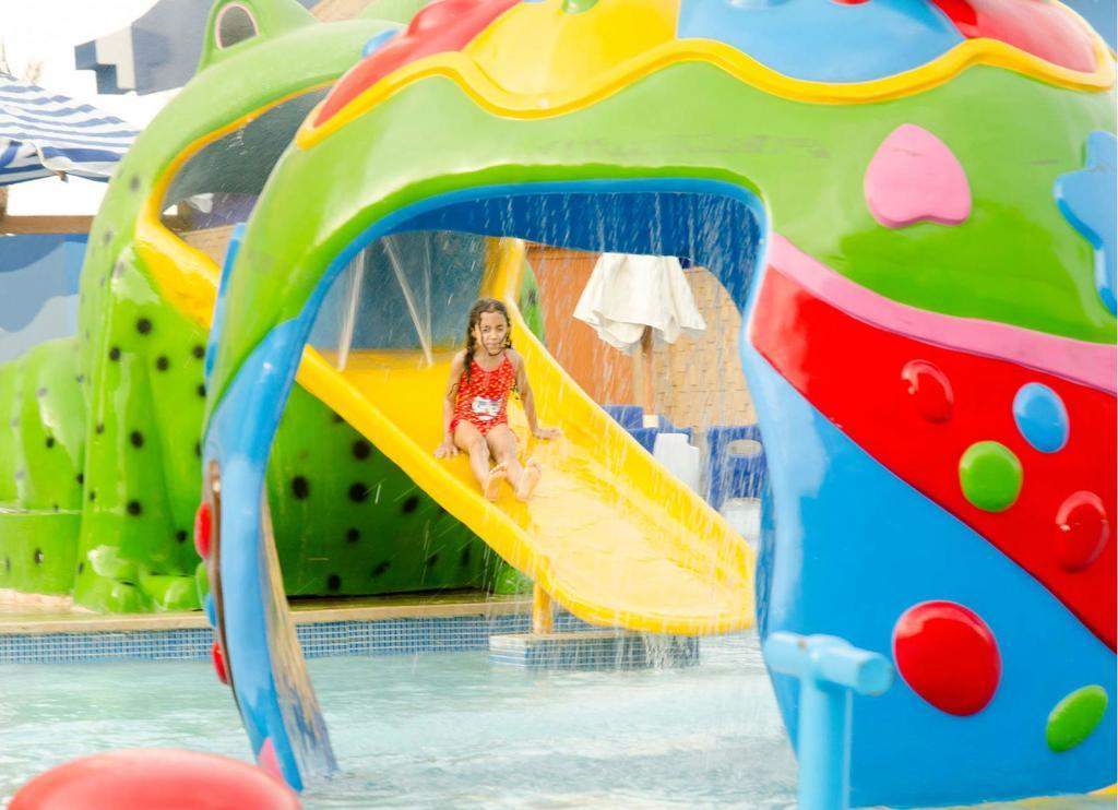 Swiss Teda & Aqua Park 4*