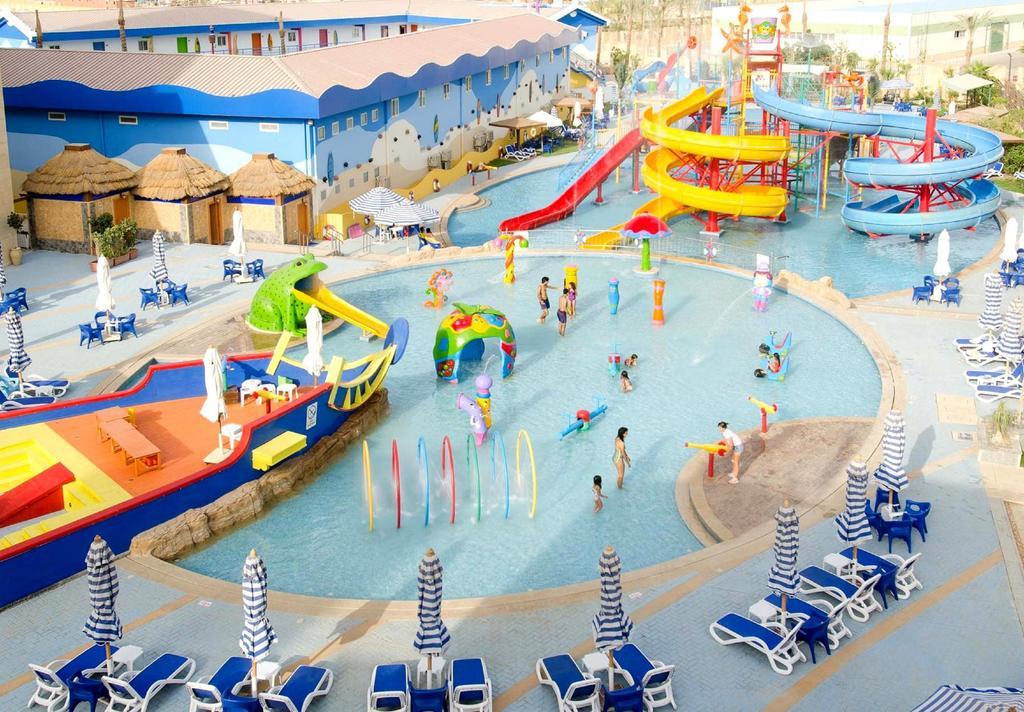 Resort Swiss Teda & Aqua Park Ain Sukhna