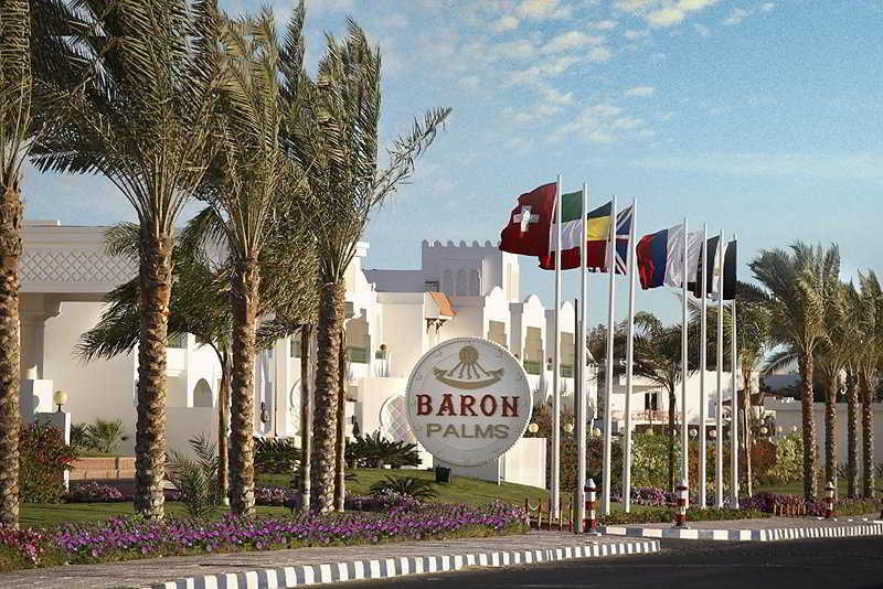 Baron Sheikh Resort