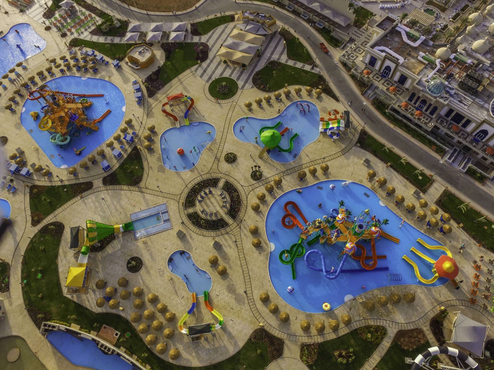 Albatros Aqua Park Hotel