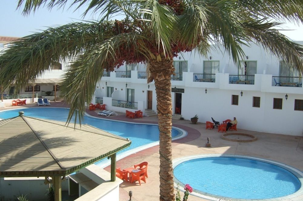 Resort Ganet Sinai Dahab