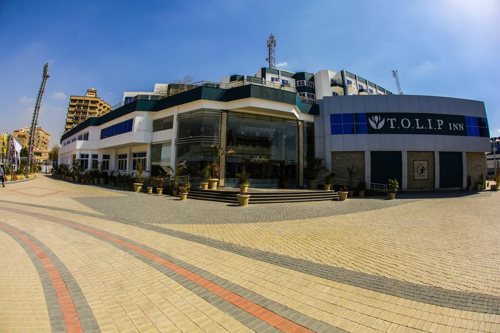 Hotel Tolip Maadi