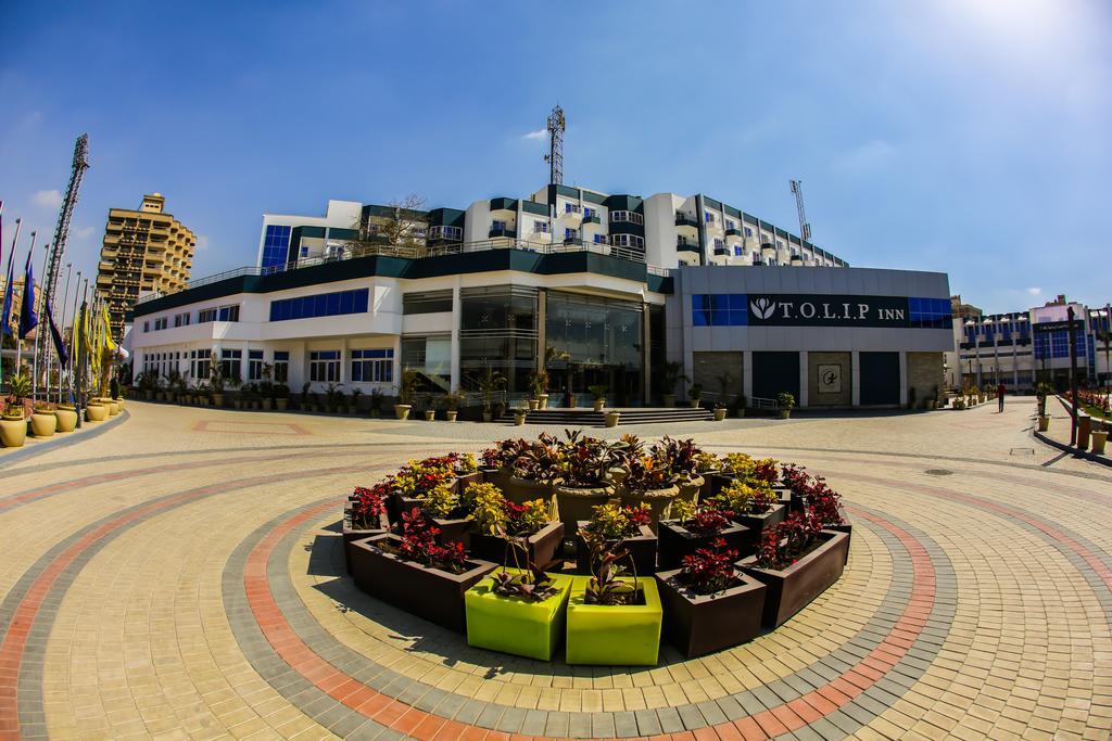 Hotel Tolip Maadi Cairo