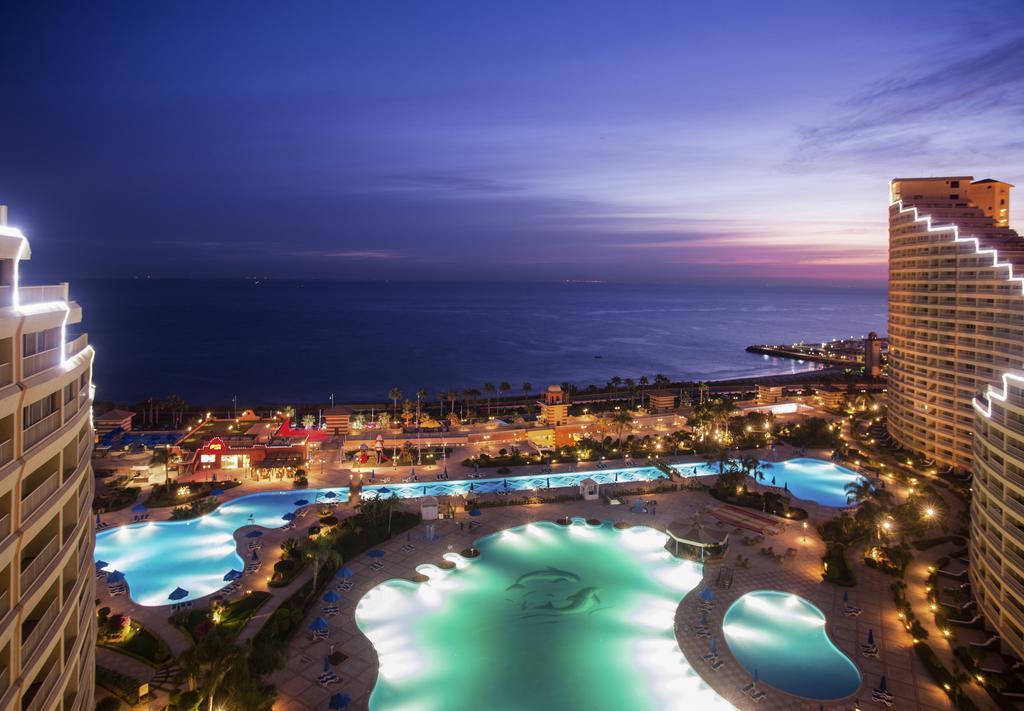 Resort Porto Sokhna Beach Ain Sukhna