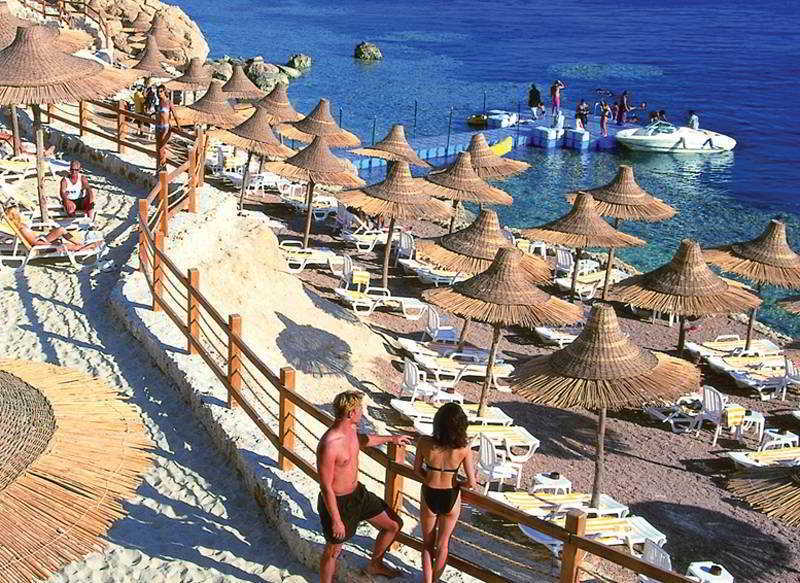 Apartamento Crowne Plaza Resort Sharm El Sheikh Sharm El Sheikk