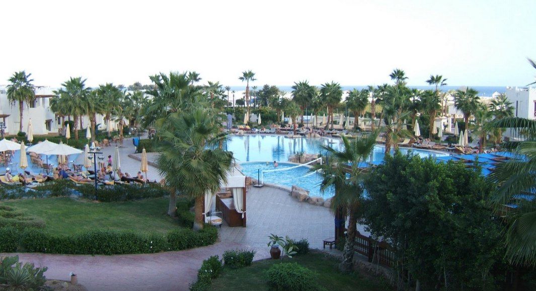 Resort Amphoras Aqua