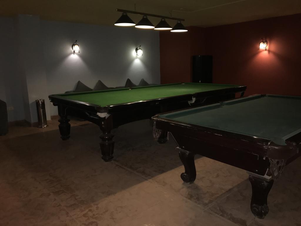 Oussama Porto Families Only Villa *