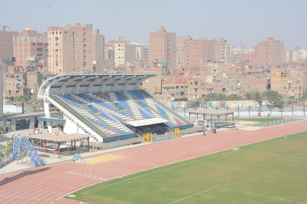 Tolip Maadi Hotel 4*
