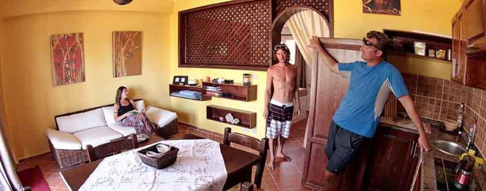 Canyon Estate Kite & Dive Hotel Dahab