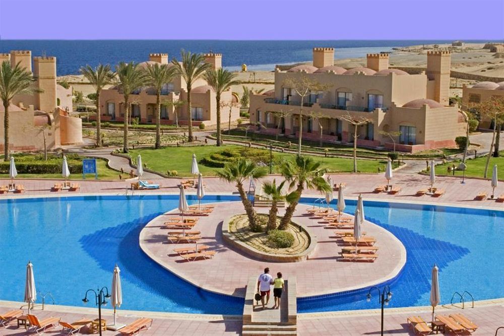 Resort Sentido Akassia El Qoseir