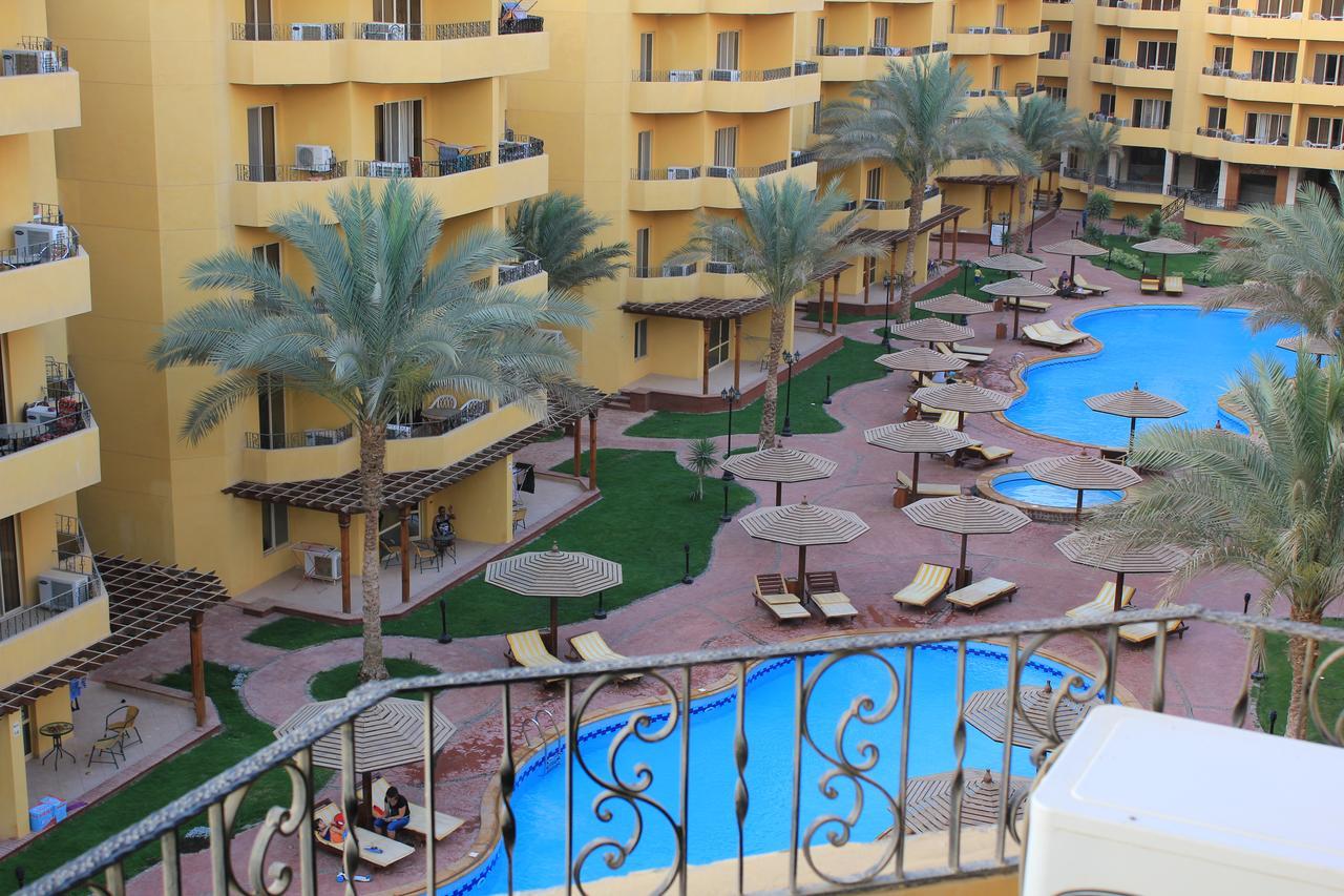 Pool View At British - Unit 02 Apartment Hurghada