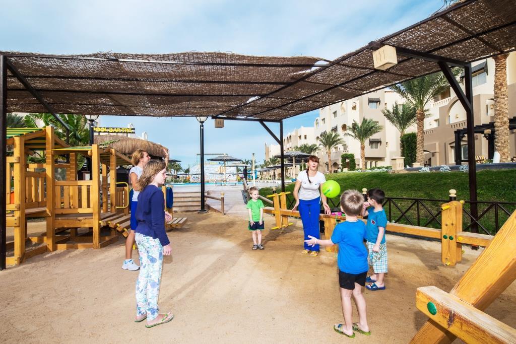 Aparthotel Apartment At Nubia Aqua Beach Resort 3*