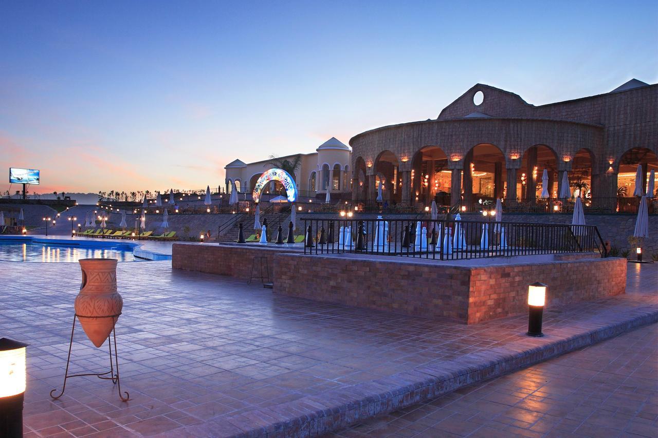 Red Sea Taj Mahal And Aqua Park Resort Makadi Bay