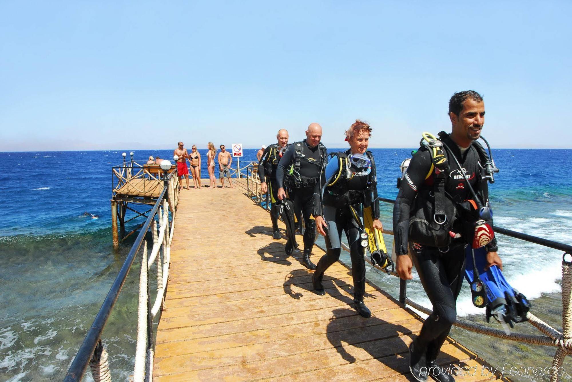 Resort Tropitel Oasis Dahab