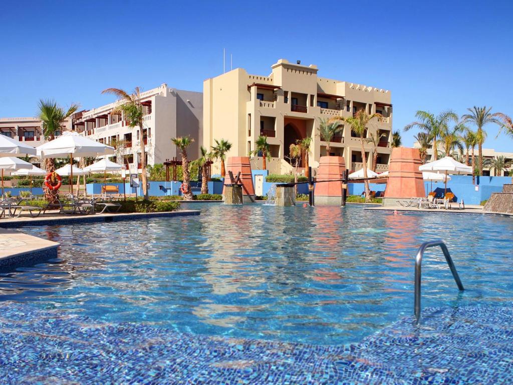Resort Siva Port Ghalib 5*