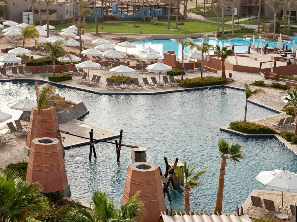 Siva Port Ghalib 5*