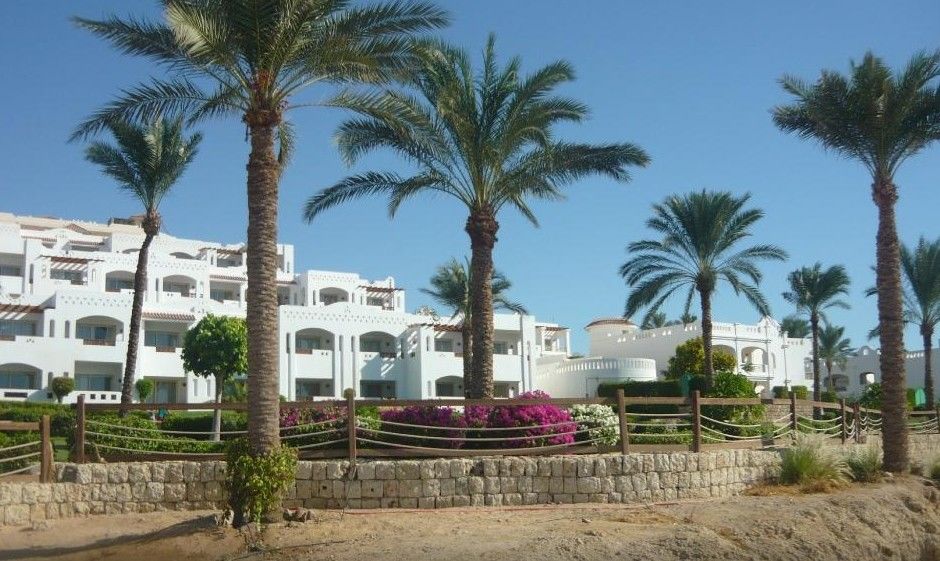 Continental Garden Reef 4* Sharm El Sheikk