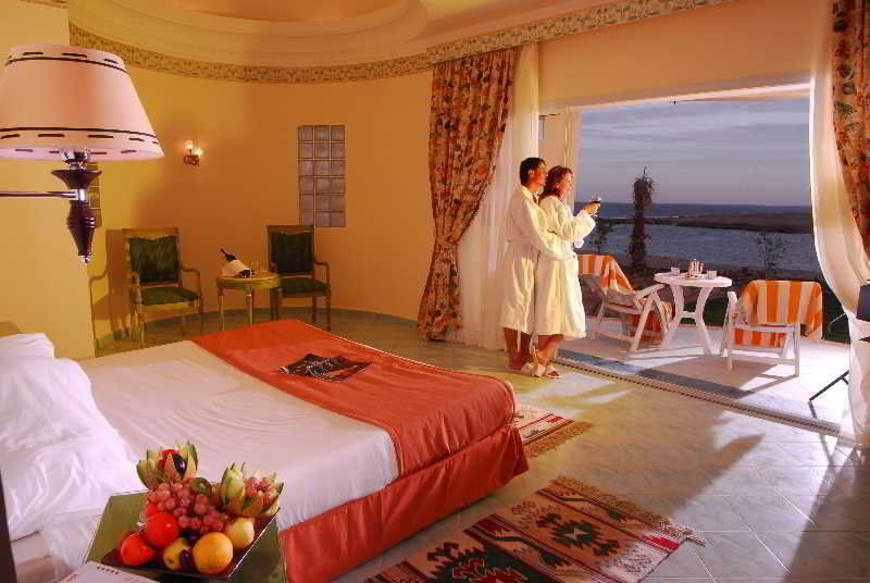 Red Sea Taj Mahal And Aqua Park Resort Makadi Bay