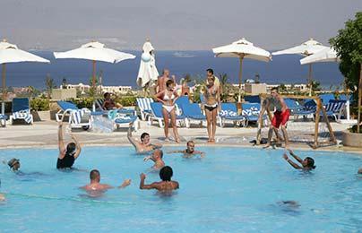 Resort El Wekala Aqua Park Taba