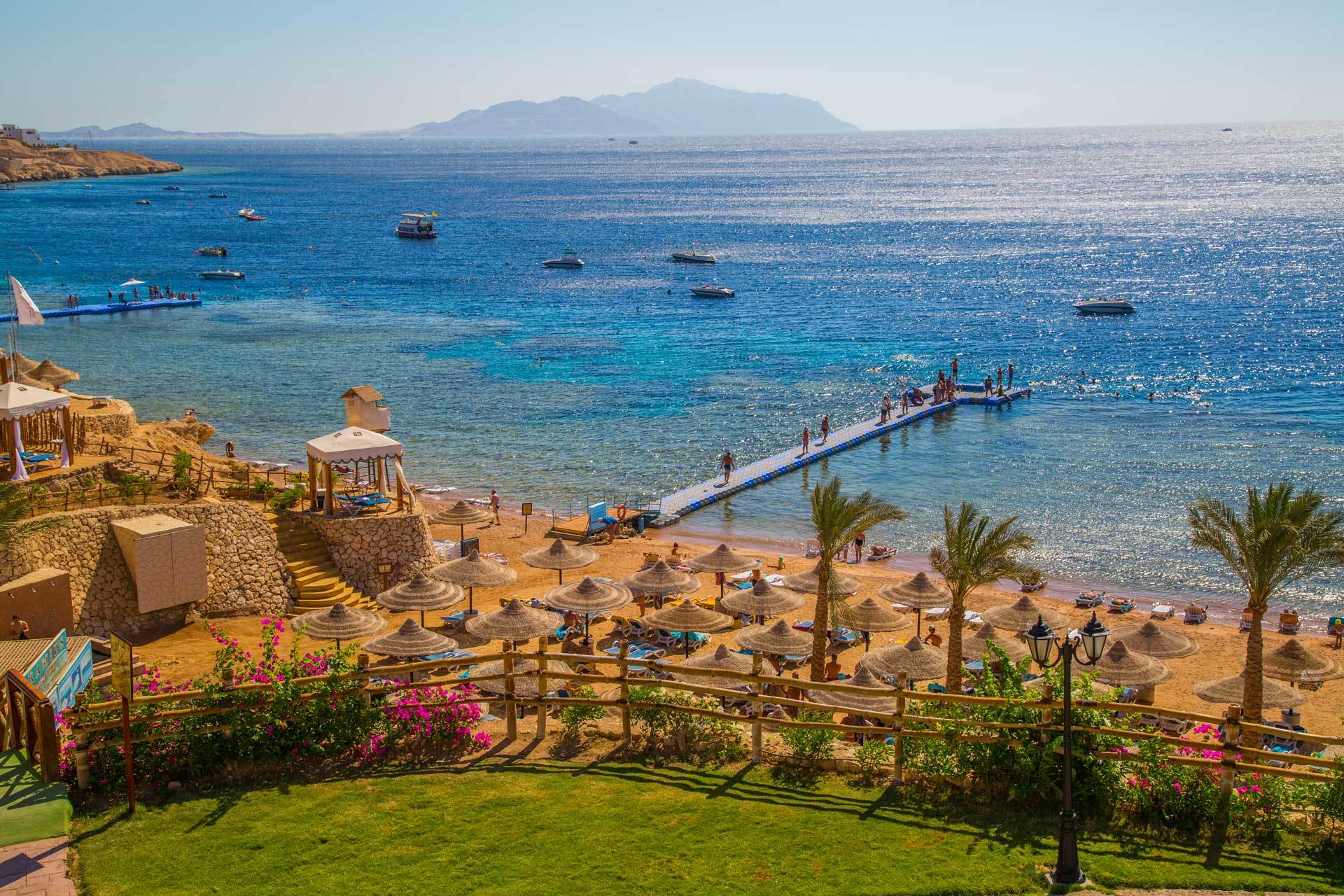 Resort Island View Sharm El-Sheikh