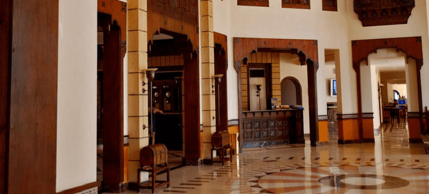 Hotel Faraana Reef