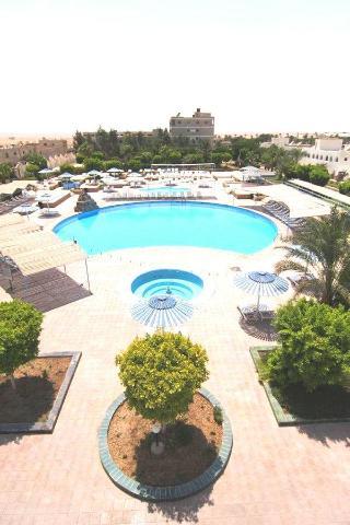 Desert Hotel Hurghada
