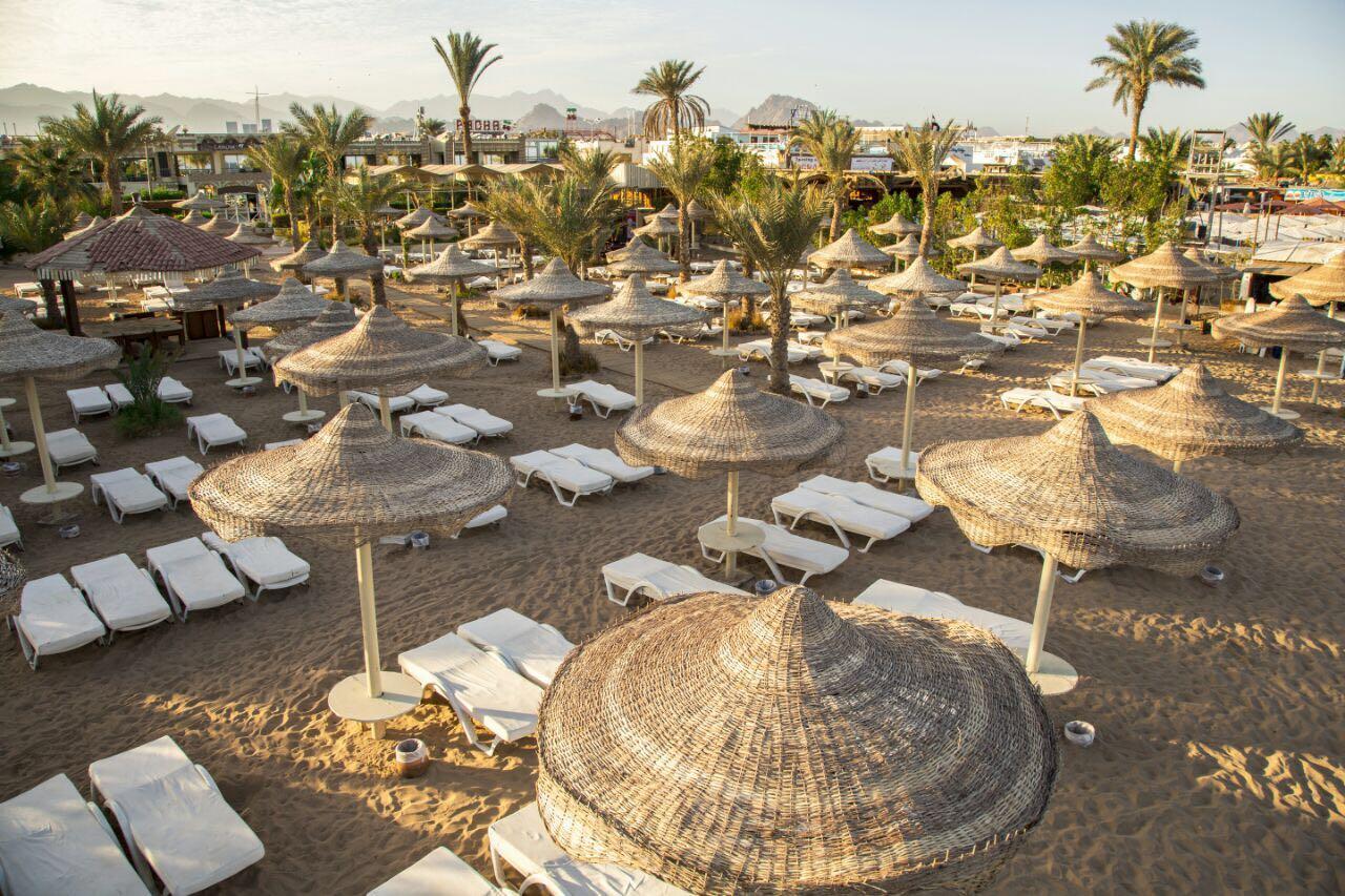 Resort Cataract & Aqua Park Naama Bay