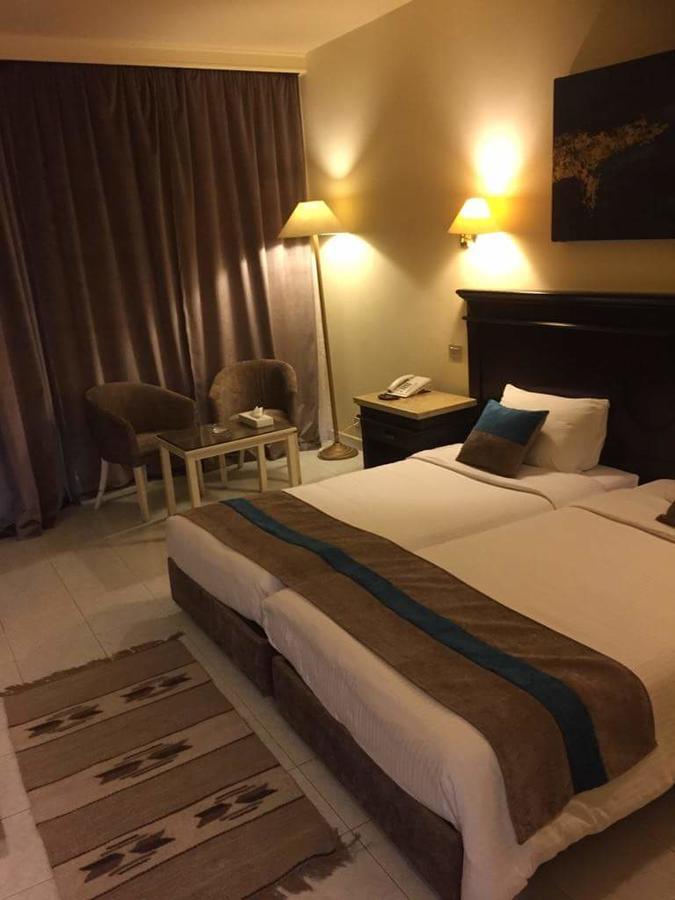 Cataract & Aqua Park Naama Bay Resort Sharm el-Sheikh