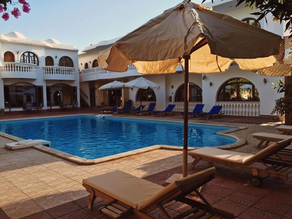 Christina Beach Palace 3*