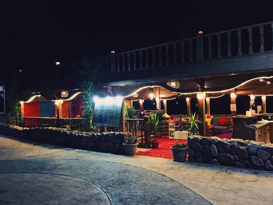 Hotel Christina Beach Palace Dahab