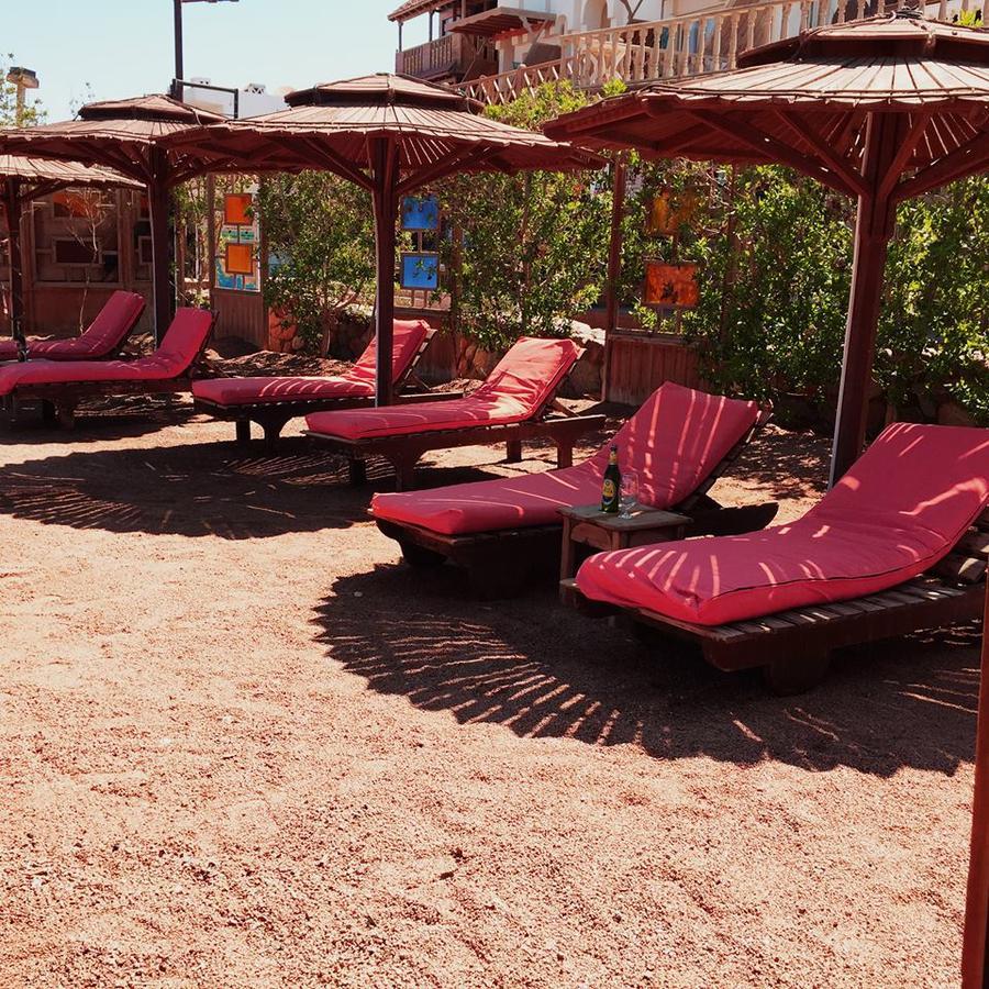 Hotel Christina Beach Palace Dahab