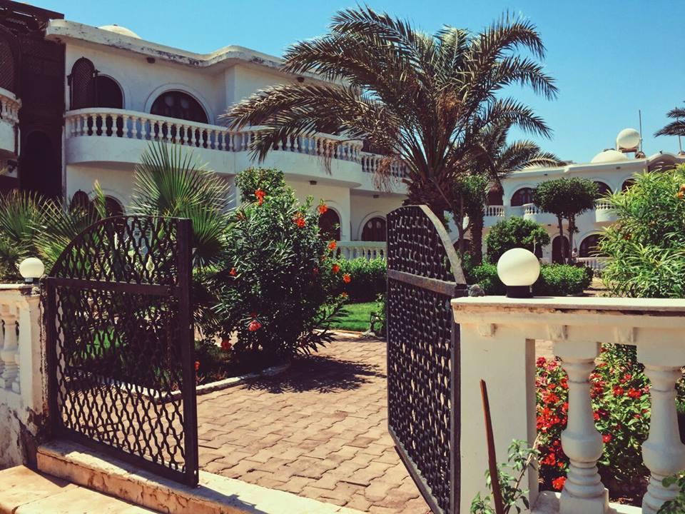 Hotel Christina Beach Palace Dahab