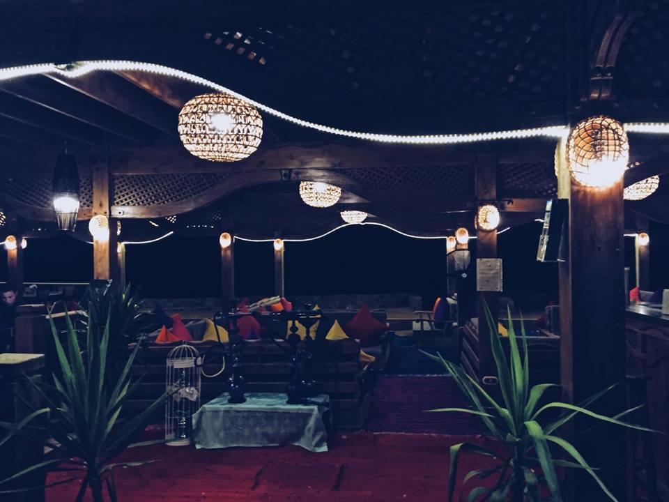 Christina Beach Palace