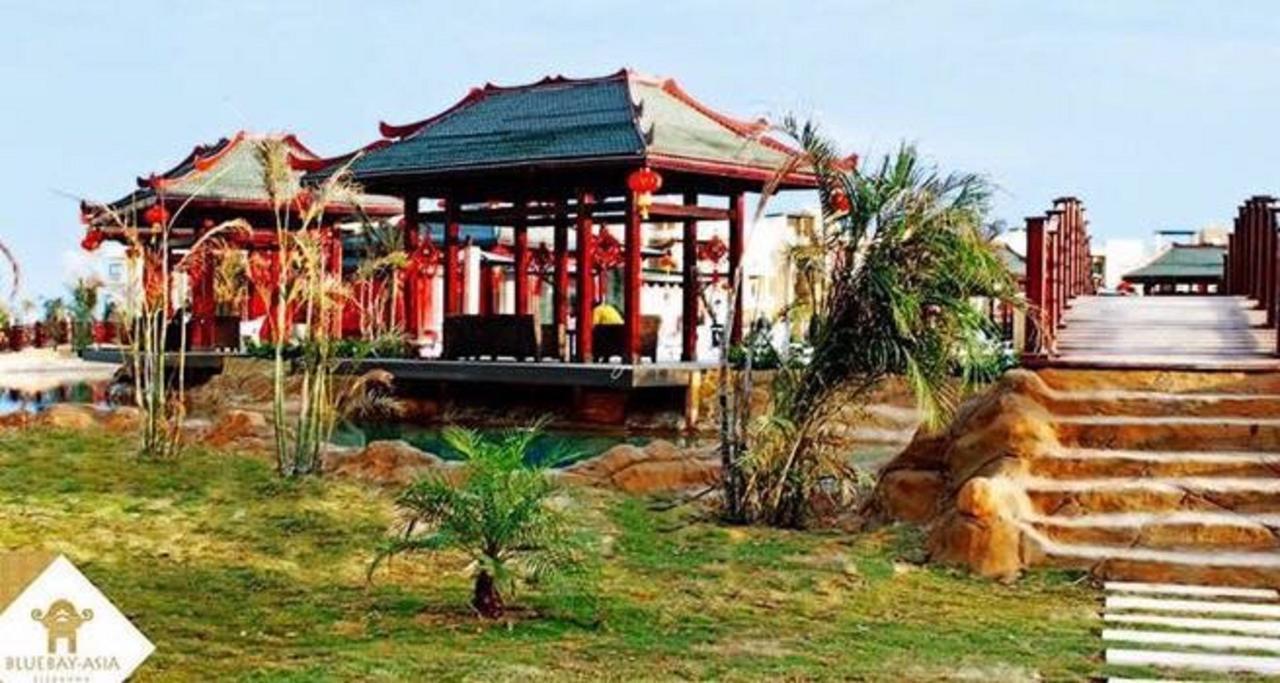 Bluebay-asia Elsokhna -families Only Apart Otel