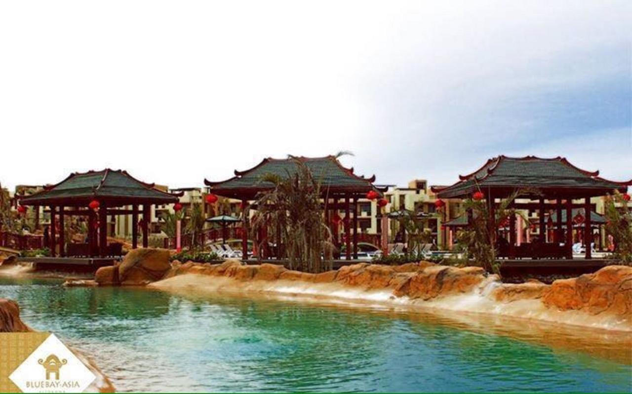 Bluebay-asia Elsokhna -families Only Apart Otel 3*
