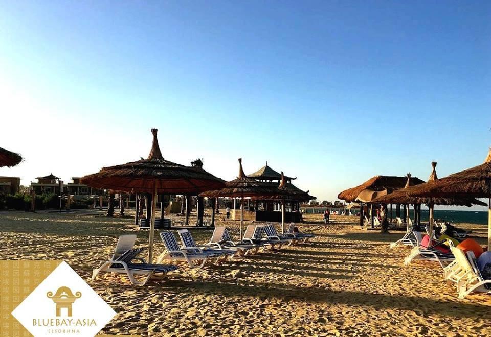 Bluebay-asia Elsokhna -families Only 3* Ain Sukhna