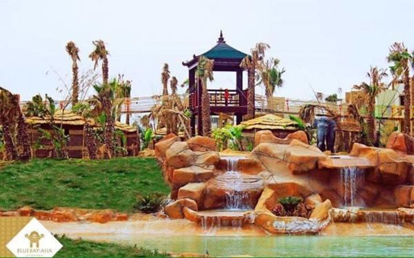 Apart Otel Bluebay-asia Elsokhna -families Only 3*